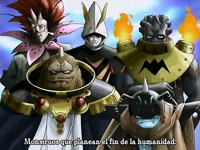 Beet the Vandel Buster (Nanikano Fansub)